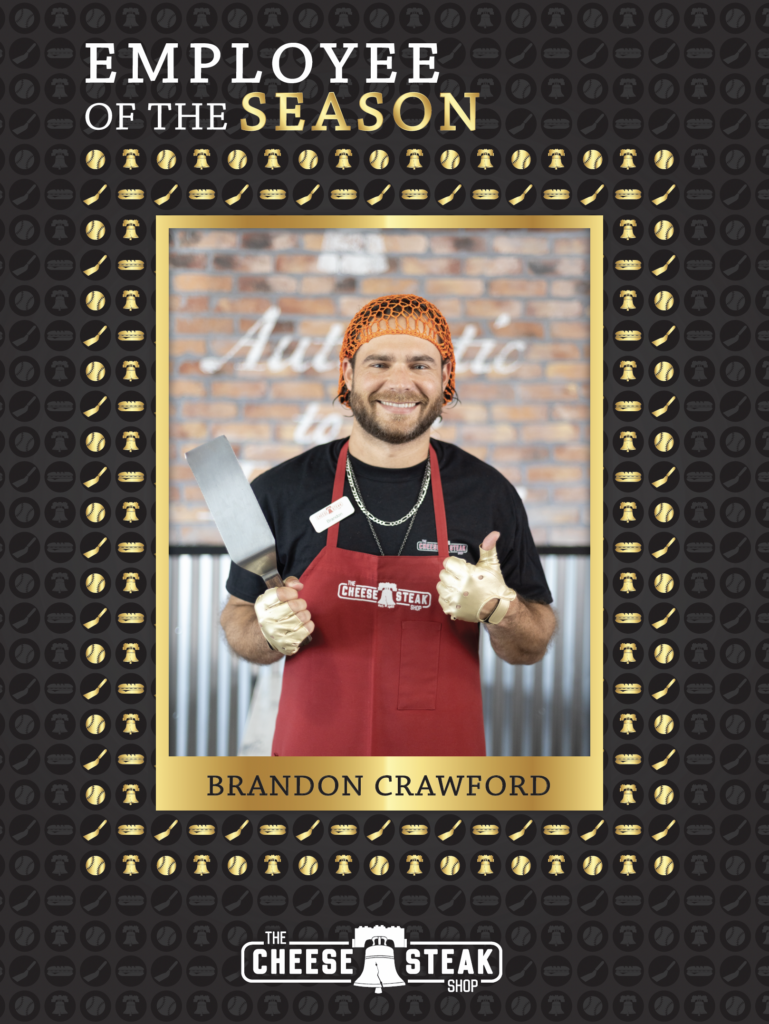 brandon crawford poster